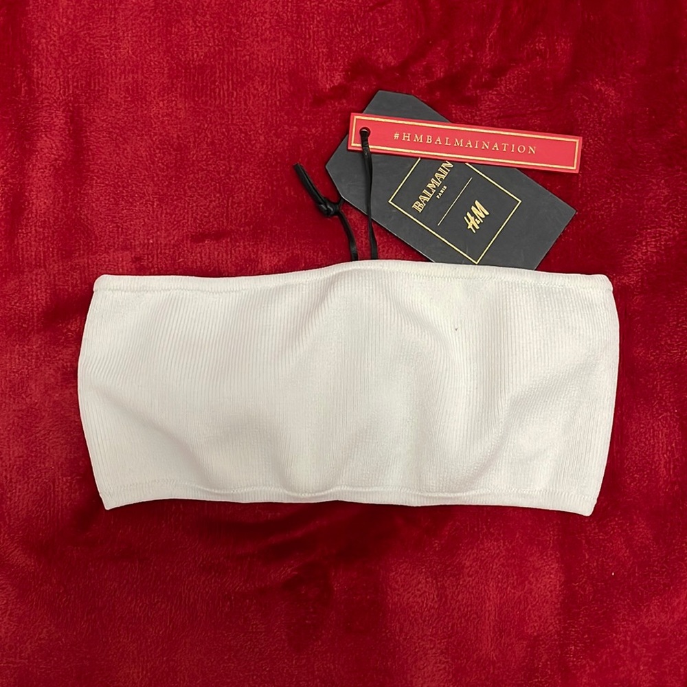 Balmain x H&M Top